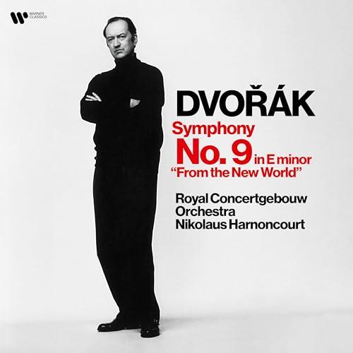 Symphony No. 9 From The New World - Antonín Dvořák