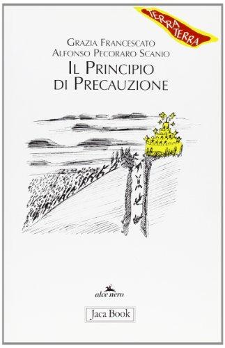 Il principio di precauzione