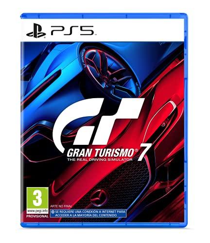 Gran Turismo 7 - PlayStation 5