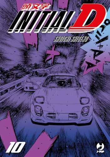 Initial D: L'Inizio di una Leggenda nel Mondo delle Corse