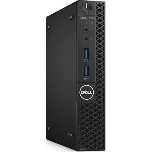 Dell Optiplex 3050 Mini PC Ricondizionato - Intel Core i7, 16GB RAM, SSD 240GB, Windows 11 Pro