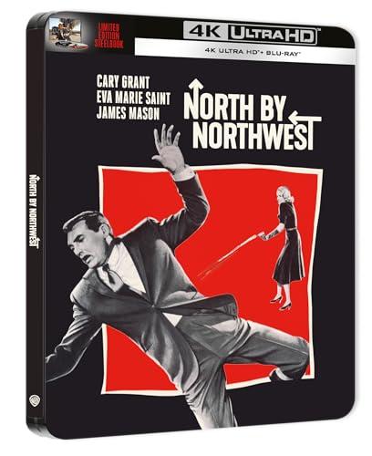 Intrigo Internazionale - Steelbook (4K Ultra HD + Blu-ray)