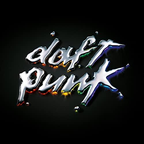 Discovery - Daft Punk (CD Album)
