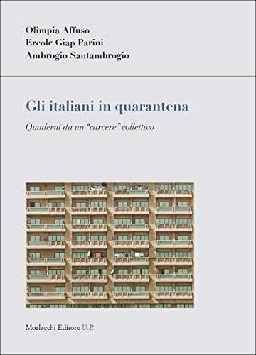 Gli italiani in quarantena. Quaderni da un 