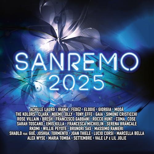 Sanremo 2025: Compilation
