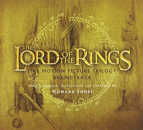 Il Signore degli Anelli - The Fellowship of the Ring: Original Motion Picture Soundtrack (Box 3 CD)