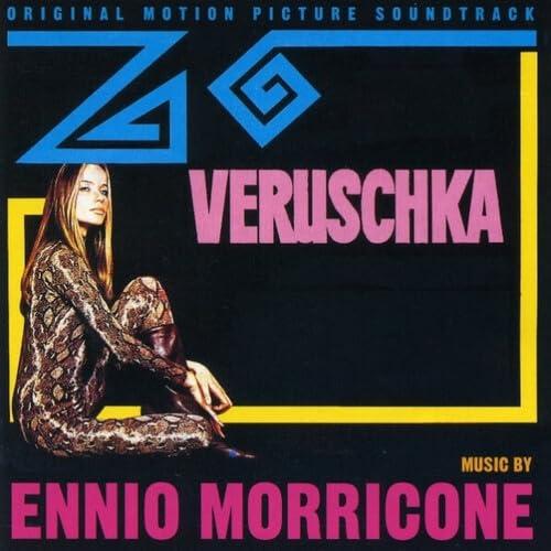 Veruschka: Poesia di una Donna (Edizione Limitata Vinile Giallo Trasparente)