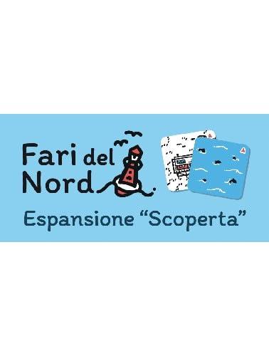 FARI DEL NORD - SCOPERTA
