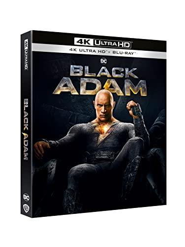Black Adam (4K Ultra HD + Blu-Ray)