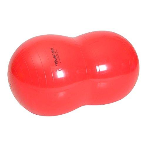 Gymnic Physio Roll 40, Rosso