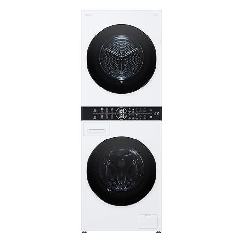 LG WashTower WT1210WWF Colonna Bucato