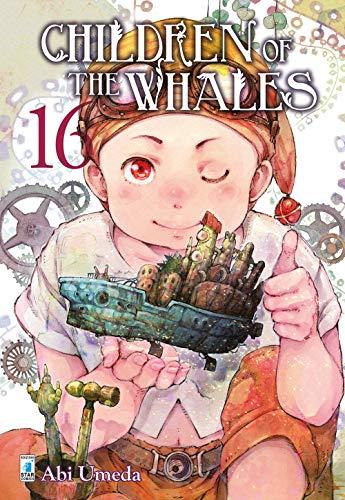 Children of the Whales (Vol. 16)