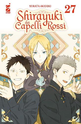 Shirayuki dai capelli rossi (Vol. 27)