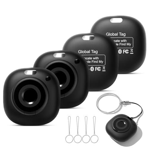 Air Smart Tag Tracker - Set da 4, Compatibile Apple Find My