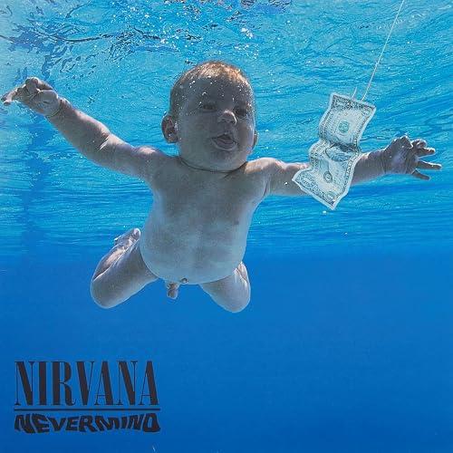 Nirvana - Nevermind (Audiophile 180g Vinile)