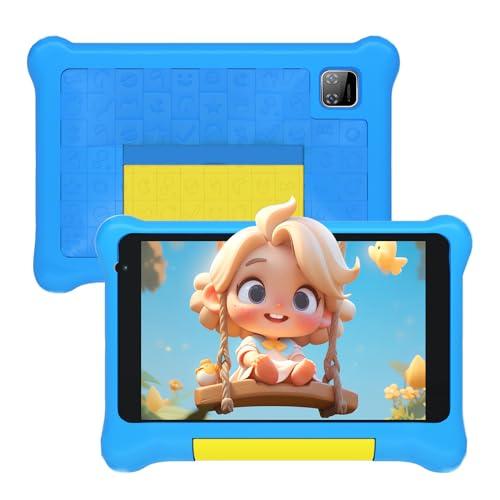 Yicty Tablet Bambini 7 Pollici Android 13 - Compagno Educativo e Divertente per i Tuoi Figli