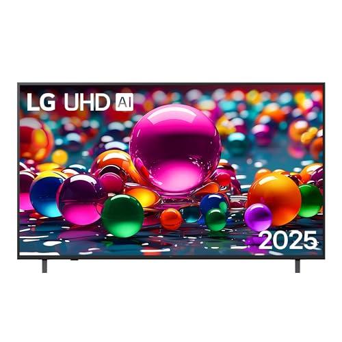 LG 65UA75006LA Smart TV 4K Ultra HD 65 pollici webOS AI UA75 2025