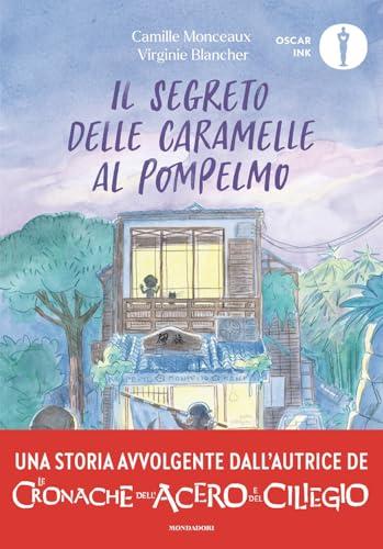 Il segreto delle caramelle al pompelmo