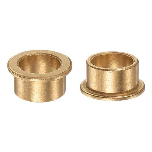QUARKZMAN 2pz Flangia Cuscinetto Manicotto 16mm