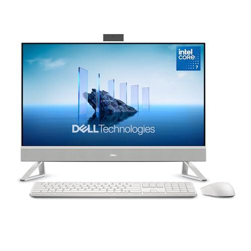 Dell 27 All-in-One Desktop - Intel Core 7 150U, 16GB RAM, 1TB SSD