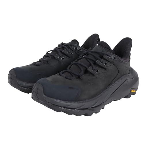 HOKA Kaha 2 Low GTX Donna Black/Black