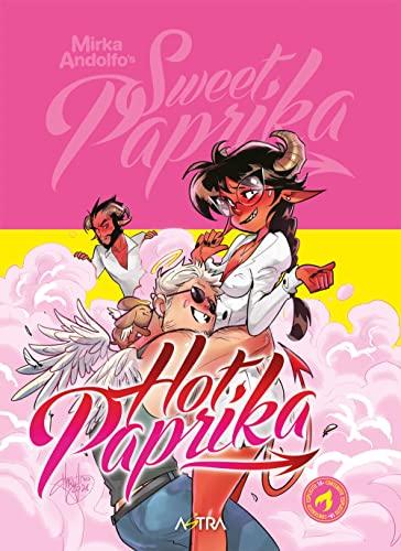 Hot Paprika: Director's Cut Edition - Mirka Andolfo