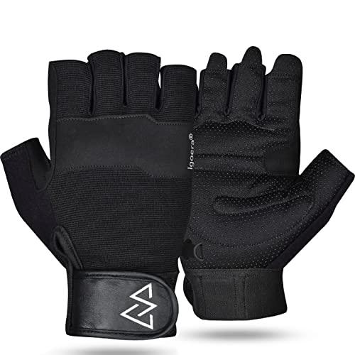 Igoera Guanti Arrampicata Unisex (M)