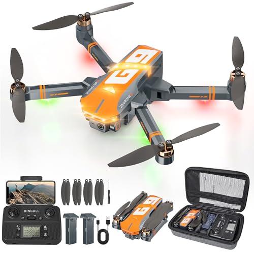 Drone G9 GPS con Telecamera 4K Professionale