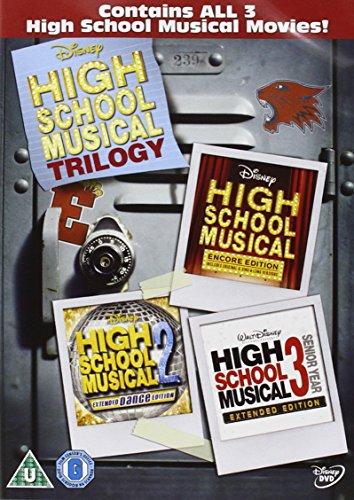 High School Musical Tripack (Edizione Polacca)
