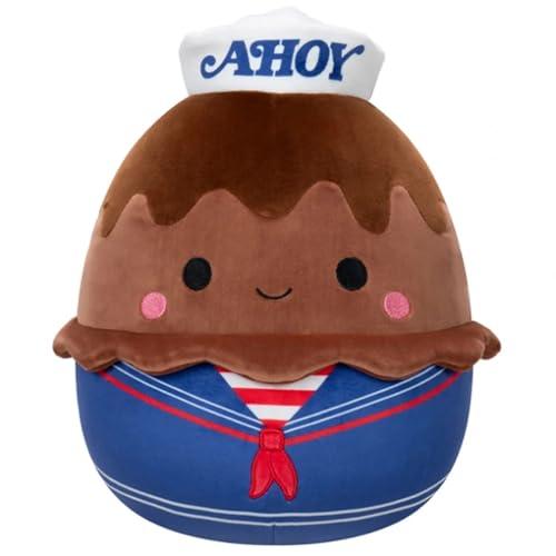 Squishmallows Stranger Things Ice Cream Ahoy 25cm