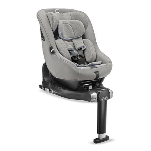 Seggiolino Auto Inglesina Darwin Next Stage i-Size Gruppo 0+/1 - Grigio Luna