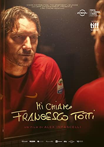 Mi Chiamo Francesco Totti - Il Film (DVD)