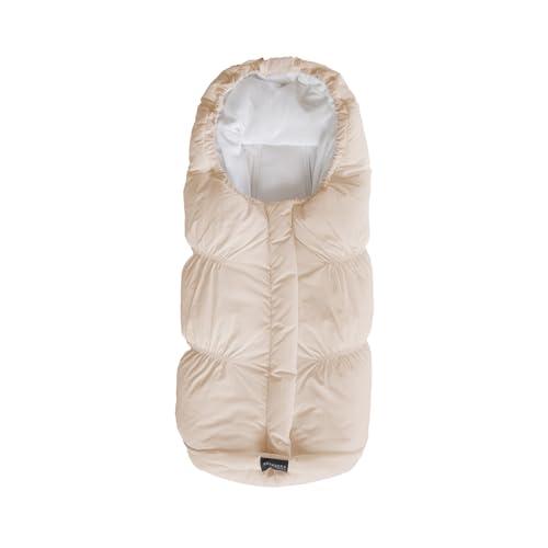 Igloo Mini Sacco Invernale per Ovetto e Carrozzina Pastel Pink