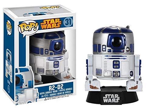 Funko Pop! Star Wars: R2-D2 (Testa Oscillante)