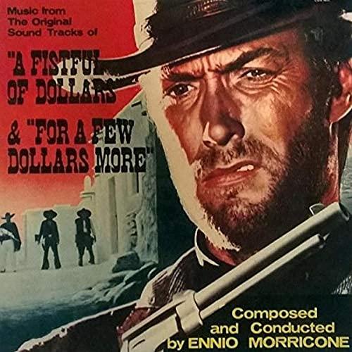 Ennio Morricone - Music From The Original Sound Tracks Of 