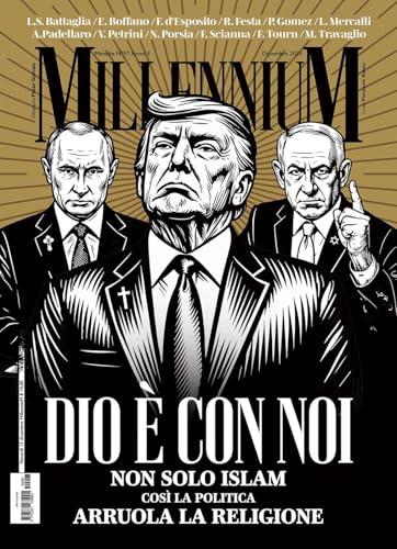 MillenniuM. Dio è con noi (2025) (Vol. 97)