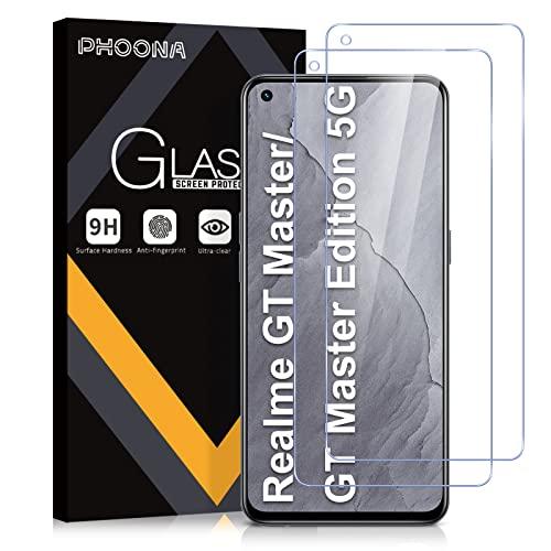 Pellicola Protettiva per Realme GT Master Edition 5G - 2 Pezzi