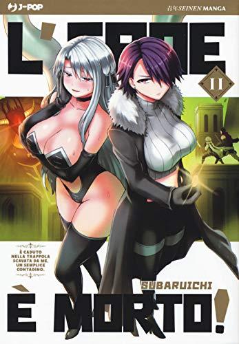 L'eroe è morto (Vol. 11)