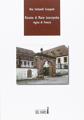 Ritratto di Marie Leszczynska regina di Francia
