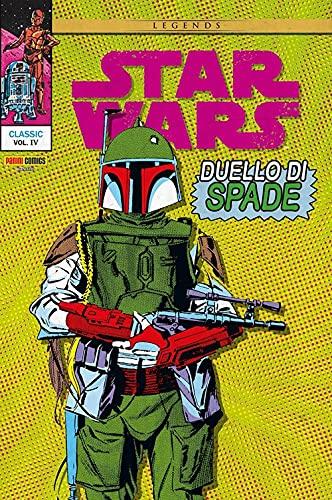 Duello di spade. Star Wars classic