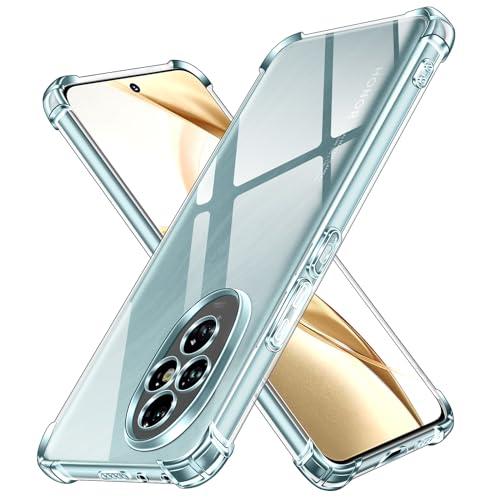 iVoler Cover Trasparente Antiurto per Honor 200 5G