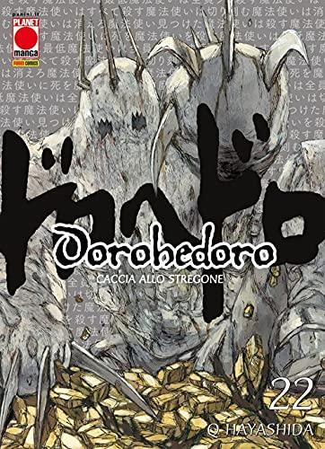 Dorohedoro. Caccia allo stregone (Vol. 22)