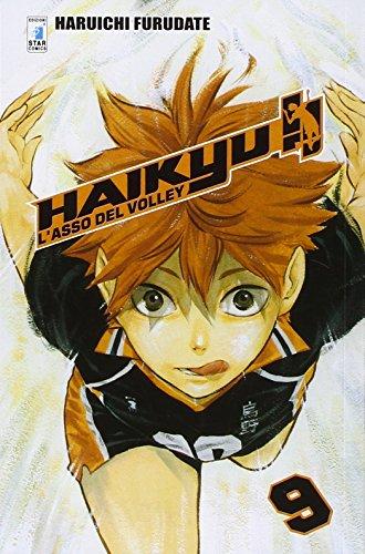 Haikyu!! - Volume 6