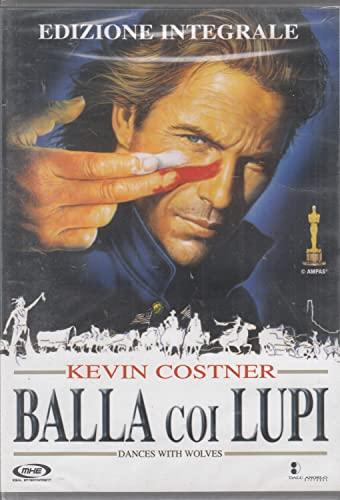 Balla coi lupi - Edizione Speciale DVD