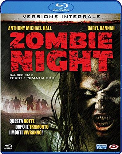 Zombie Night - Blu-ray