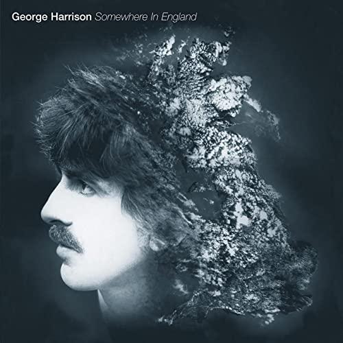 Somewhere In England - George Harrison - LP Vinile