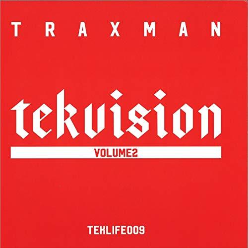 Traxman - Tekvision Vol. 2
