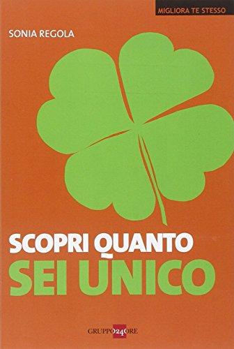 Scopri quanto sei unico