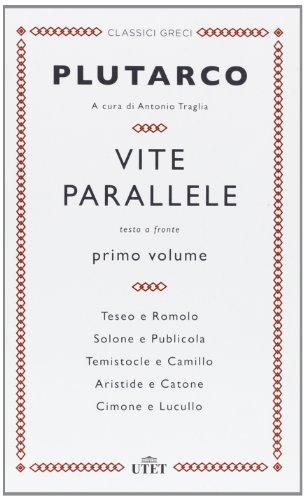 Vite Parallele. Testo Greco a Fronte