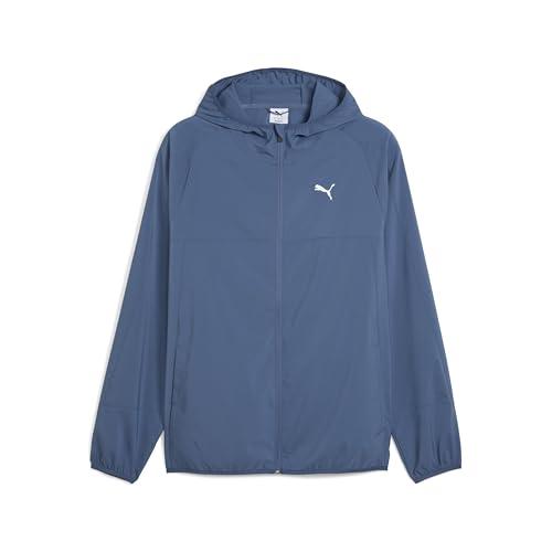 Giacca Sportiva Uomo PUMA M TAD Tech Intrecciata Full Zip